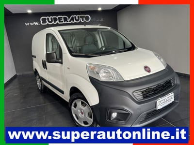 Fiat Fiorino 1.3 MJT 80CV Cargo usato