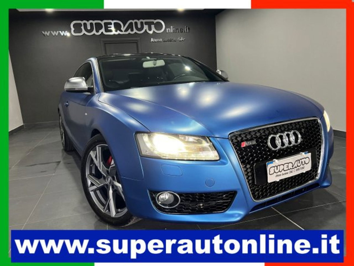 Audi A5 Coupé 2.7 V6 TDI F.AP. multitronic Ambition