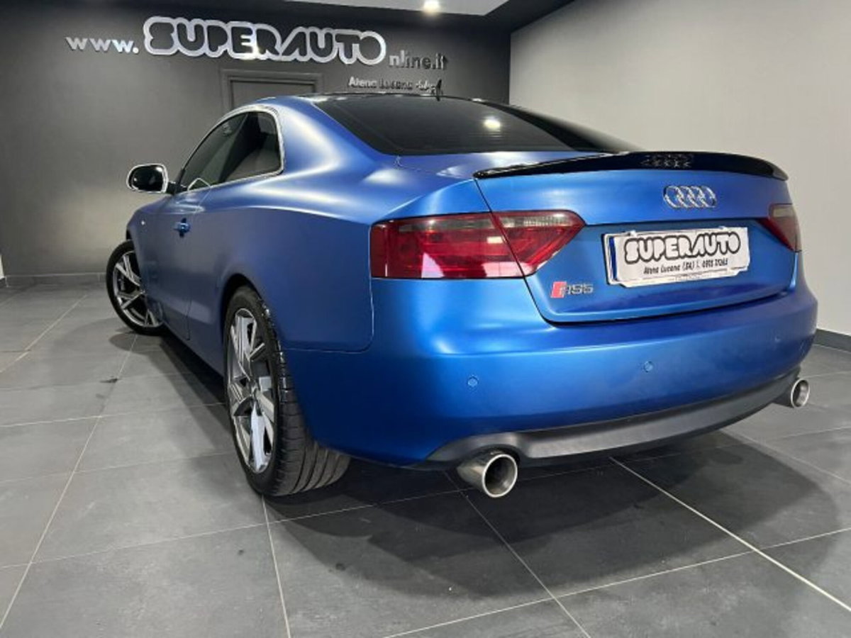 Audi A5 Coupé 2.7 V6 TDI F.AP. multitronic Ambition (11)
