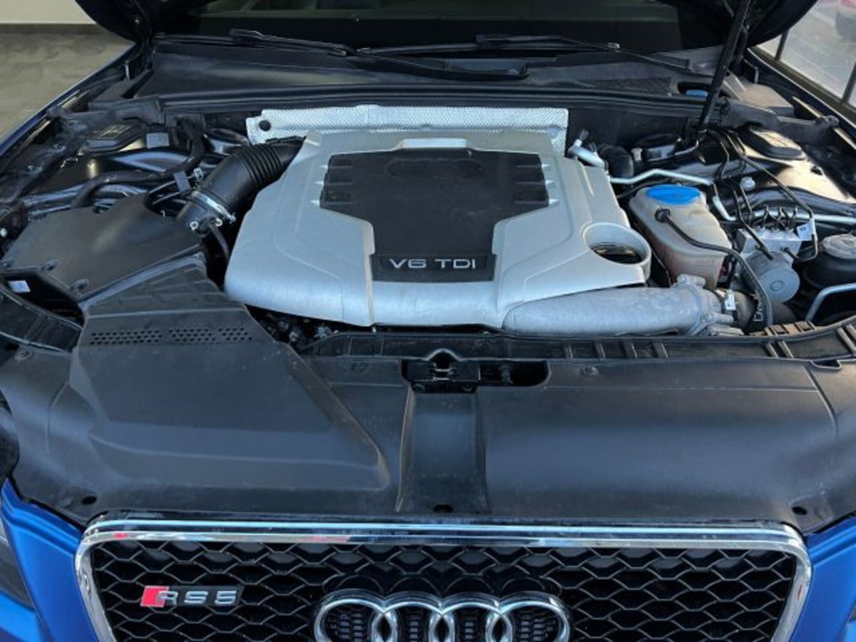 Audi A5 Coupé 2.7 V6 TDI F.AP. multitronic Ambition (12)