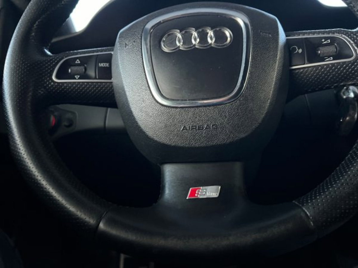 Audi A5 Coupé 2.7 V6 TDI F.AP. multitronic Ambition (14)