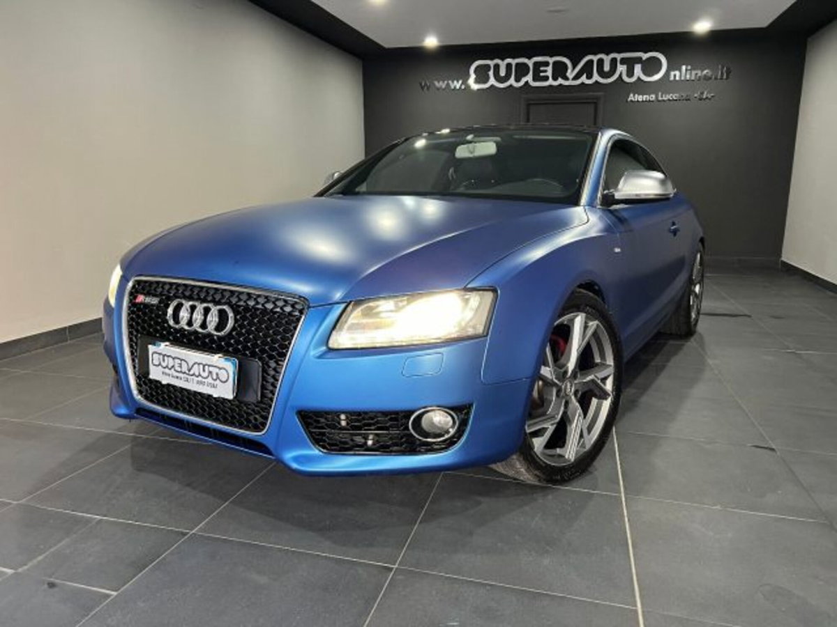 Audi A5 Coupé 2.7 V6 TDI F.AP. multitronic Ambition (3)