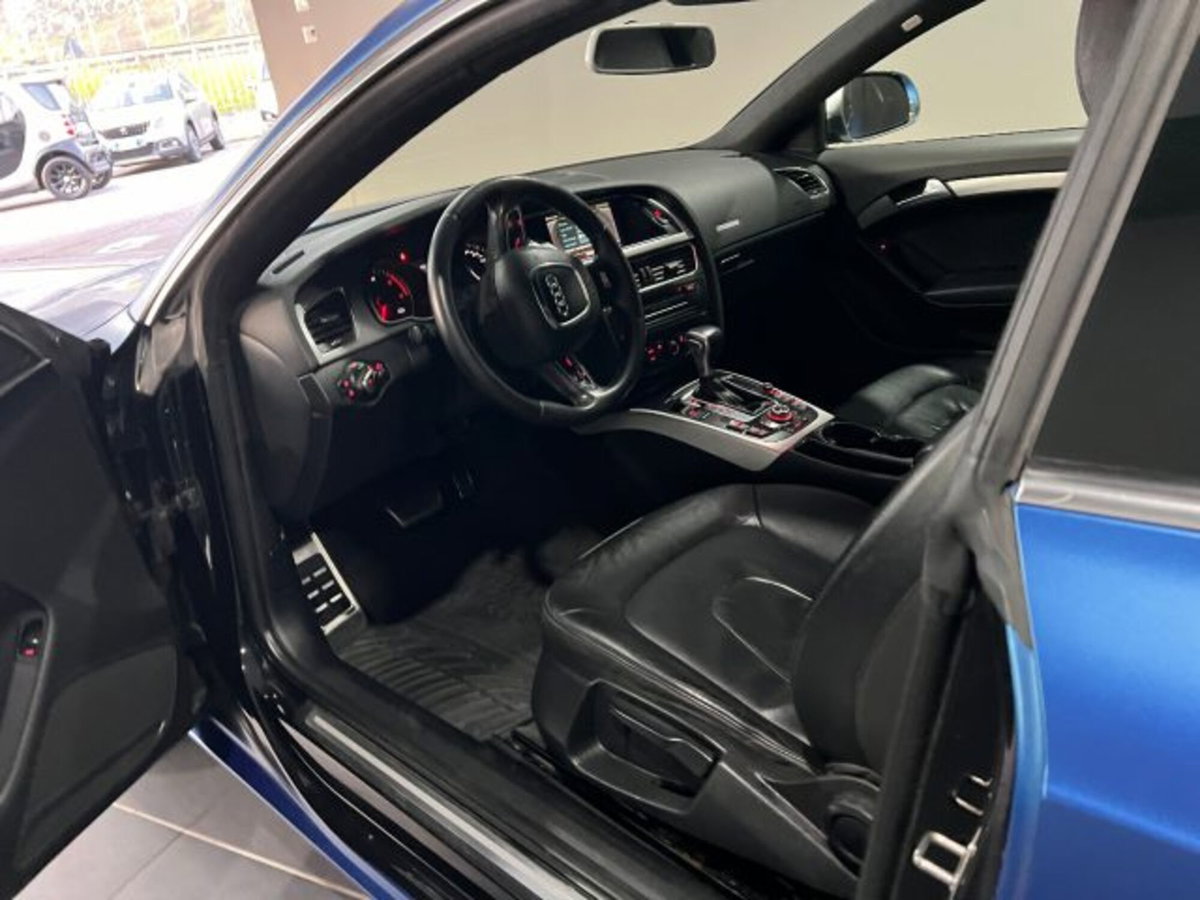 Audi A5 Coupé 2.7 V6 TDI F.AP. multitronic Ambition (4)