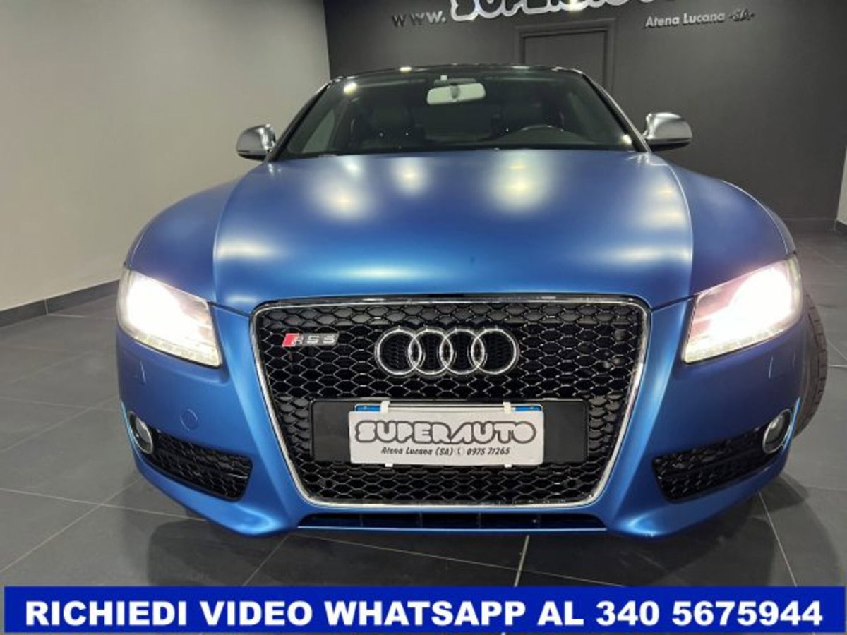 Audi A5 Coupé 2.7 V6 TDI F.AP. multitronic Ambition (6)