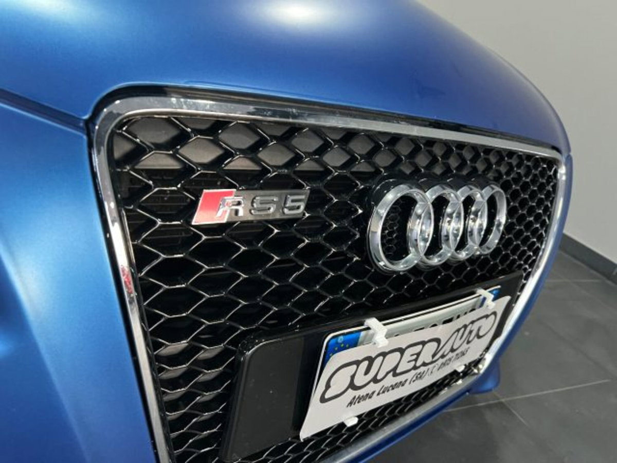 Audi A5 Coupé 2.7 V6 TDI F.AP. multitronic Ambition (7)