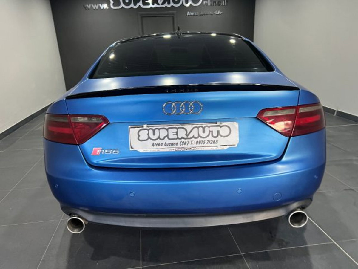 Audi A5 Coupé 2.7 V6 TDI F.AP. multitronic Ambition (8)
