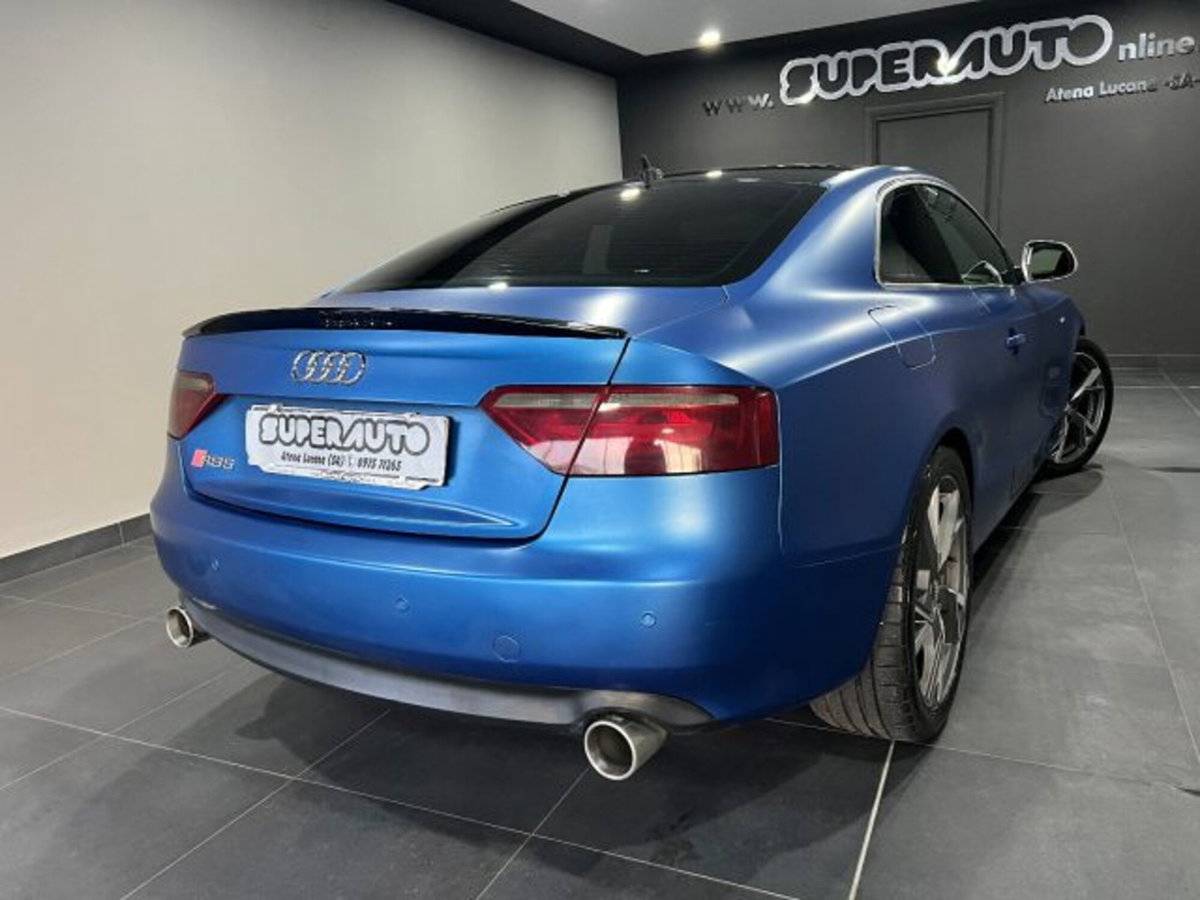 Audi A5 Coupé 2.7 V6 TDI F.AP. multitronic Ambition (9)