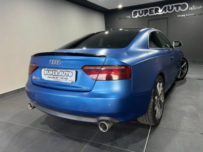 Audi A5 Coupé 2.7 V6 TDI F.AP. multitronic Ambition (9)