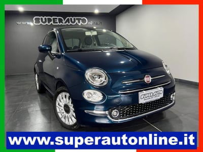 Fiat 500 1.3 Multijet 16V 95 CV Lounge usata