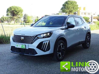 Peugeot 2008 BlueHDi 130 S&S EAT8 GT Pack usata