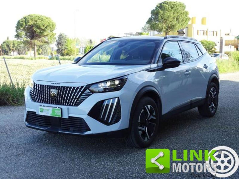 Peugeot 2008 BlueHDi 130 S&S EAT8 GT Pack