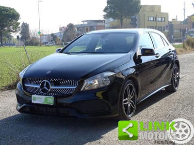 Mercedes-Benz Classe A 200 d Automatic Premium usata