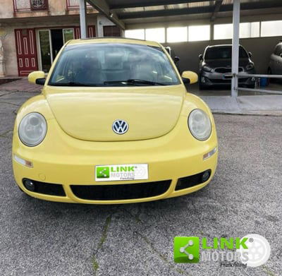 Volkswagen New Beetle 1.6 usata