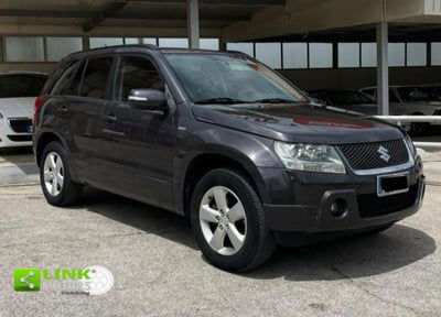 Suzuki Grand Vitara 1.9 DDiS 5 porte Offroad usata