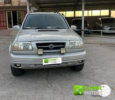 Suzuki Grand Vitara TDI S.W. usata