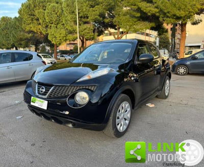 Nissan Juke 1.5 dCi Acenta usata