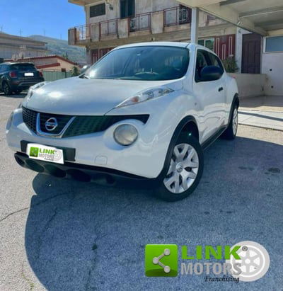 Nissan Juke 1.5 dCi Visia usata