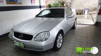 Mercedes-Benz SLK 200 cat Kompressor usata
