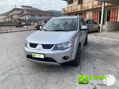 Mitsubishi Outlander 2.0 DI-D Instyle 7 p.ti DPF usata