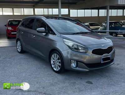Kia Carens 1.7 CRDi 136 CV Class usata