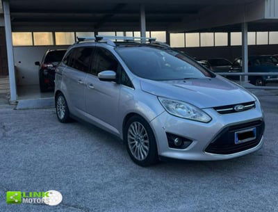 Ford C-Max 2.0 TDCi 115CV Powershift Plus usata