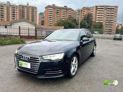 Audi A4 Avant 30 TDI S tronic Sport usata