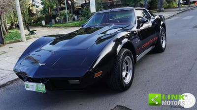 Chevrolet Corvette Stingray 6.2 V8 Cabrio usata