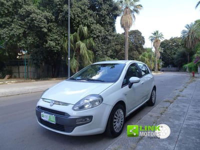 Fiat Punto Evo 1.3 Mjt 95 CV DPF 5 porte S&S Dualogic Dynamic usata