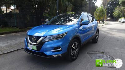 Nissan Qashqai 1.5 dCi 115 CV DCT N-Connecta usata