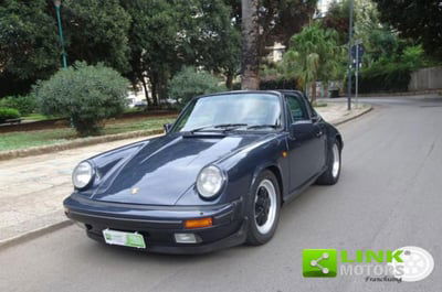 Porsche 911 Cabrio Carrera 3.2 Targa usata