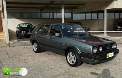 Volkswagen Golf 1600 diesel 5 porte GL usata