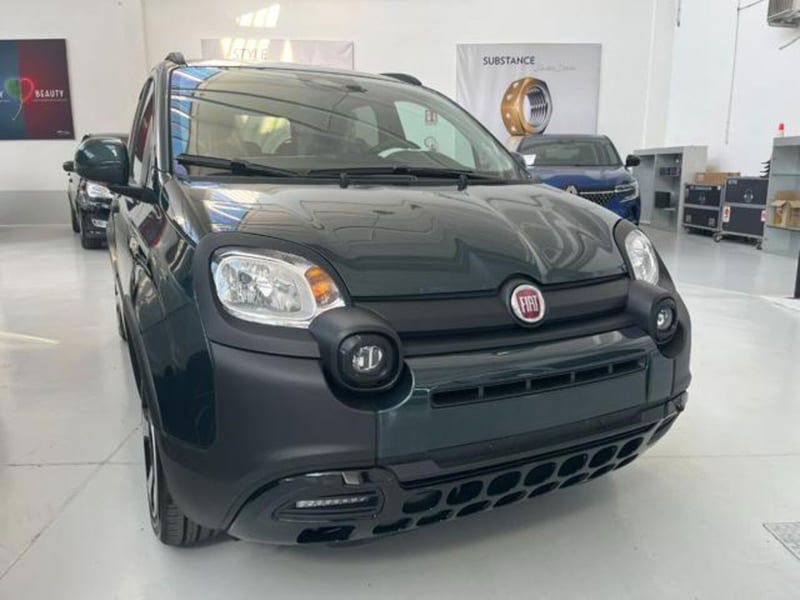 Fiat Panda 1.0 firefly hybrid s&s 70cv 5p.ti