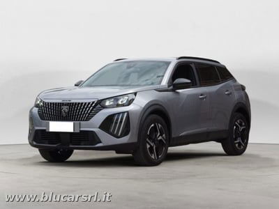 Peugeot 2008 1.2 puretech Allure s&s 100cv usata