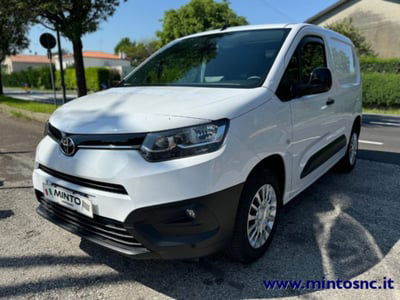 Toyota Proace City City 1.5D 130CV S&S A/T PL 5p.Comfort usato