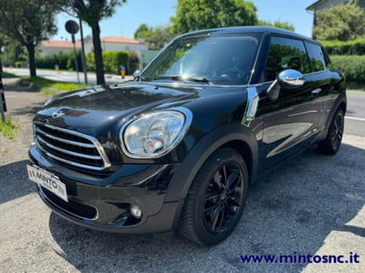 MINI Mini Paceman 2.0 Cooper D Paceman Automatica usata