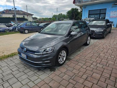 Volkswagen Golf 1.5 TGI DSG 5p. Business BlueMotion Technology usata