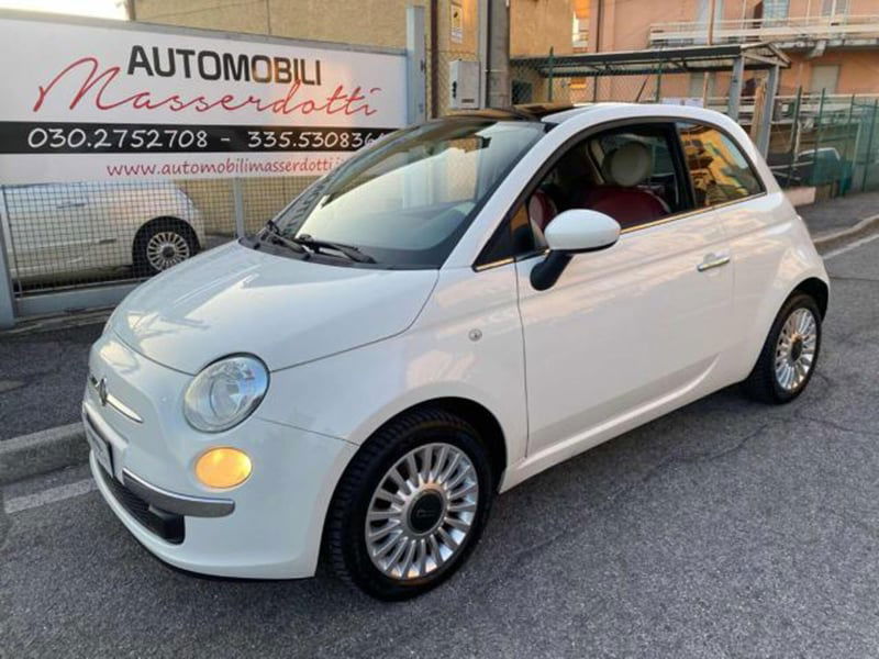 Fiat 500 1.3 Multijet 16V 75 CV Lounge