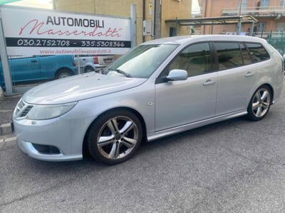 Saab 9-3 Cabrio 1.9 TTiD 180CV Aero