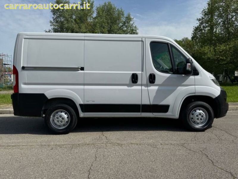 Citroen Jumper Furgone 28 BlueHDi 120 S&S PC-TN Furgone Business