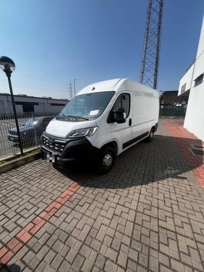 Fiat Ducato Furgone maxi 35 MH2 2.2 mjt3 140cv serie 9 usato