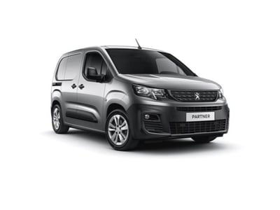 Peugeot Partner Furgone BlueHDi 130 EAT8 S&S PC 1000Kg Furgone Asphalt usato