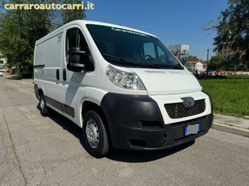 Peugeot Boxer Furgone 330 2.2 HDi/130CV FAP PC-TM Furgone