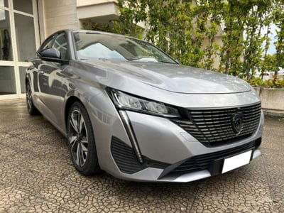 Peugeot 308 1.5 bluehdi Allure s&s 130cv eat8 usata
