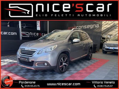 Peugeot 2008 e-HDi 115 CV Stop&Start Allure usata