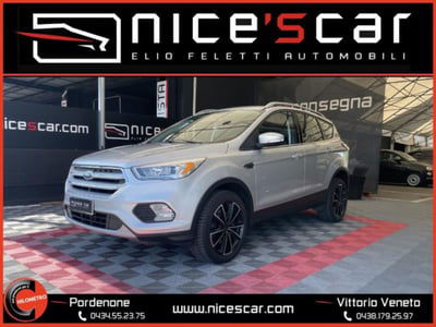 Ford Kuga 2.0 TDCI 150 CV S&S 4WD Titanium usata