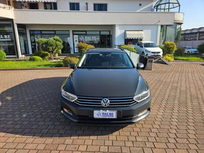 Volkswagen Passat Variant 2.0 TDI DSG Business BlueMotion Tech usata
