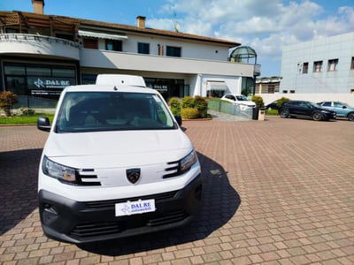 Peugeot Partner Furgone BlueHDi 100 PL-DC Furgone Mobile nuovo
