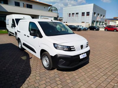 Peugeot Partner Furgone BlueHDi 100 PL-DC Furgone Mobile nuovo