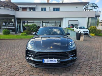 Porsche Macan 2.0 usata