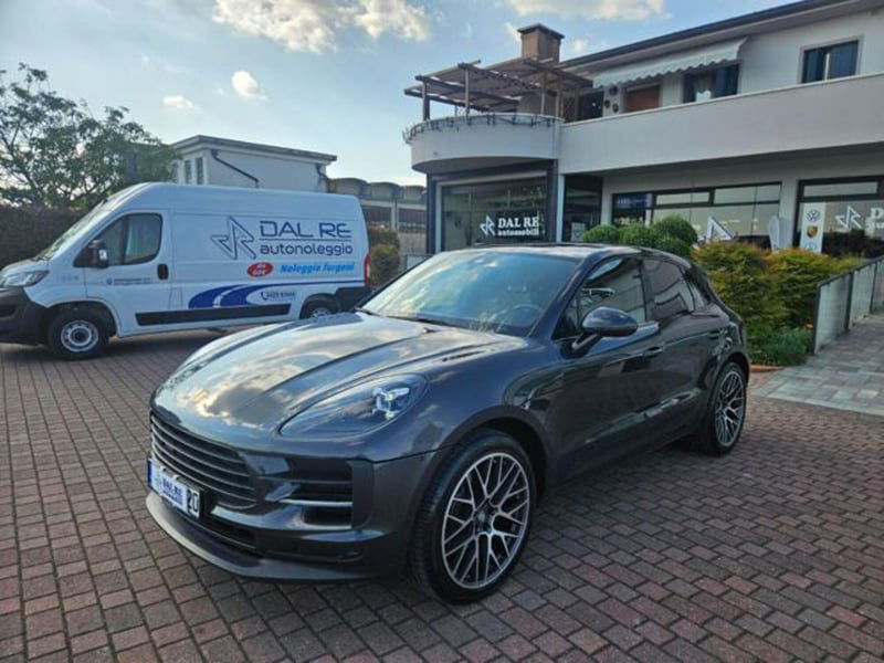 Porsche Macan 2.0